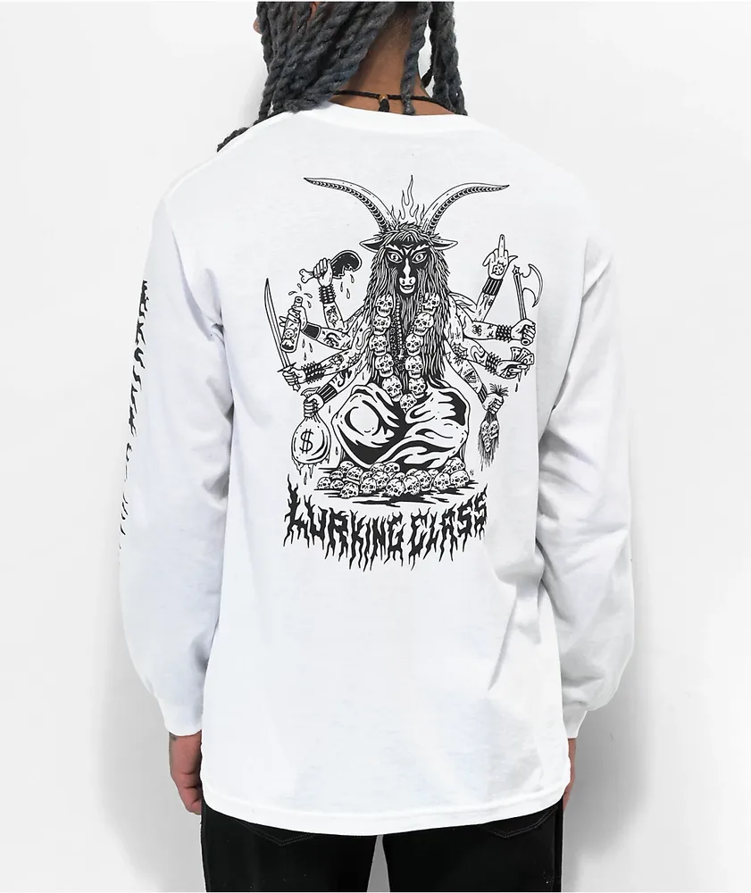 【deres】first class T shirt white first class T shirt deres special edition (white / black