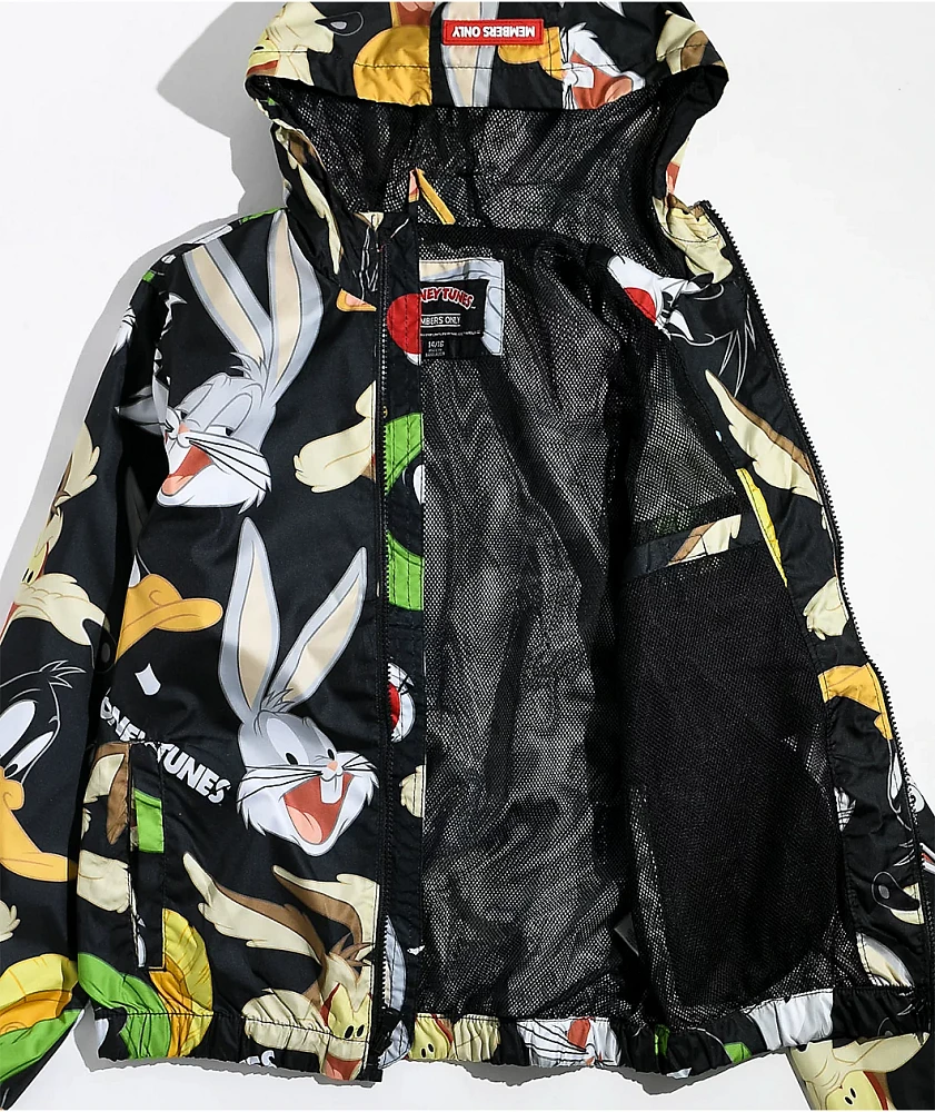 ジャケット・アウター WANSIE DRAWCORD LIGHT MODS COAT BLACK Vander Coat – Cinq à Sept