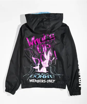 Members Only x Looney Tunes Multi Anorak Jacket | MainPlace Mall