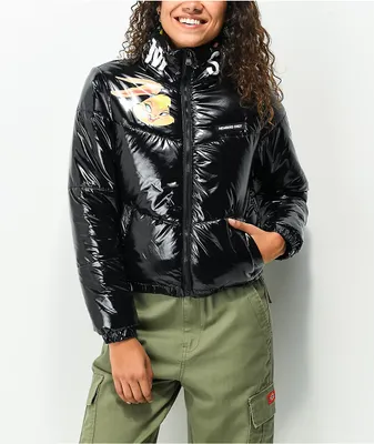 Members Only x Space Jam: A New Legacy Kids' Galaxy Puffer