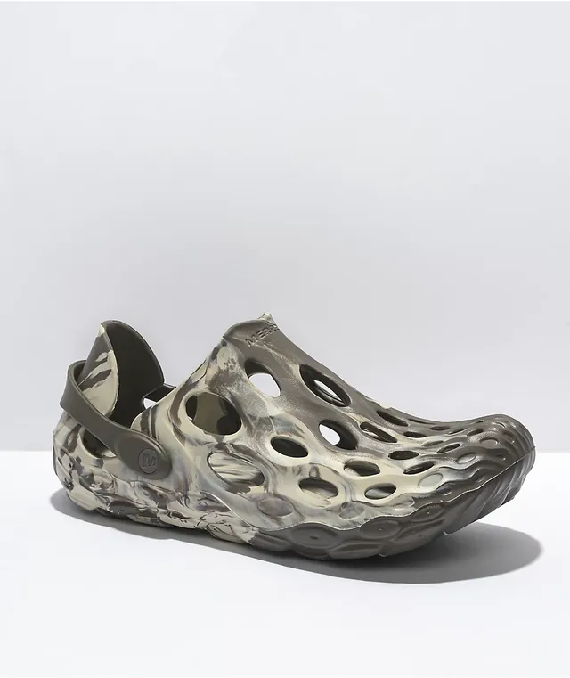 靴 Merrell Hydro Moc Boulder Merrell Hydro Moc Boulder Clog Shoes | MainPlace Mall