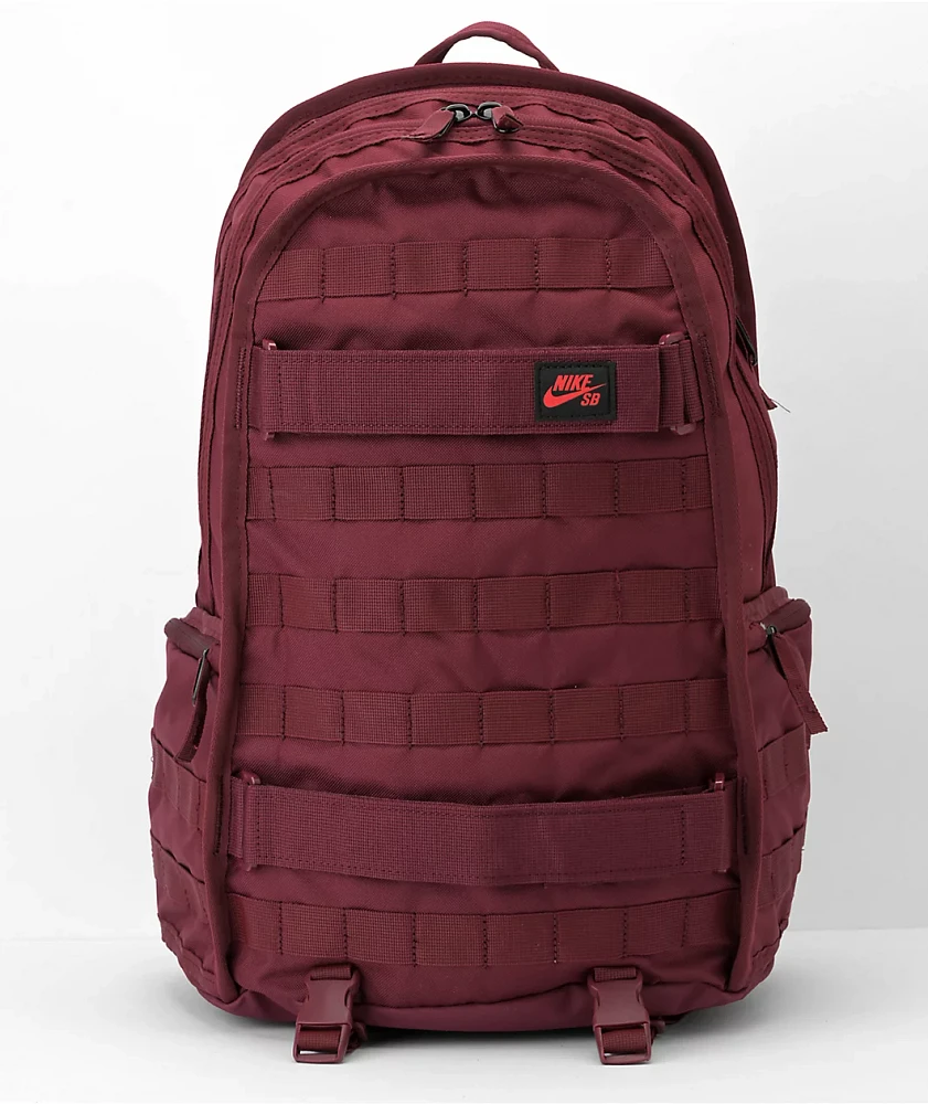 NIKE SB RPM Beetroot Backpack at CoolSprings Galleria in