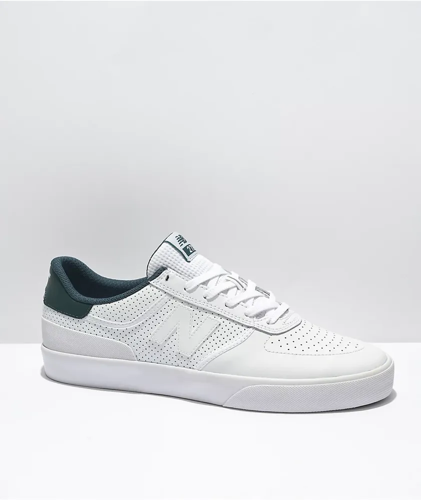 すのー New Balance Numeric 272 White Skate Shoes at Vancouver Mall