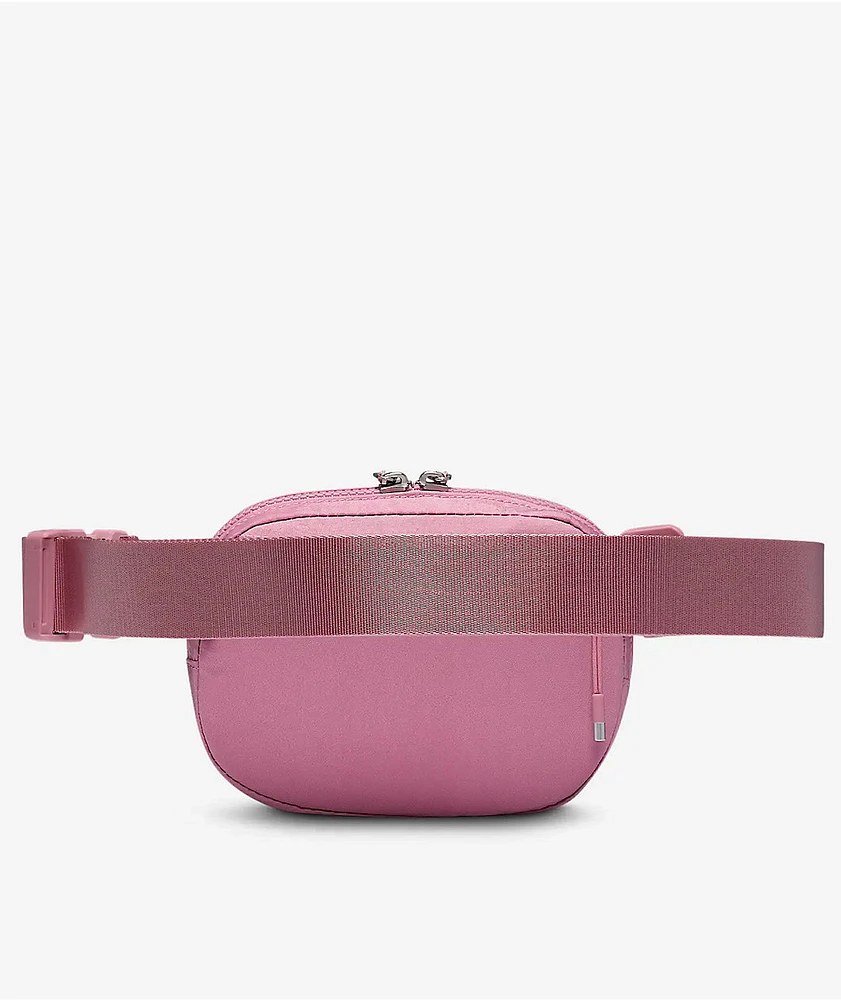 ★Nike★ Aura Crossbody Bag 5L Elemental PinkElemental Pink Nike Aura Elemental Pink Crossbody Bag | Arden Fair