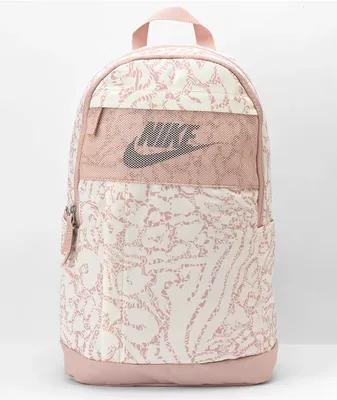 【レディース・人気】NIKE Elemental Rose Gold バックパック Nike Elemental Rose Gold Backpack | Arden Fair