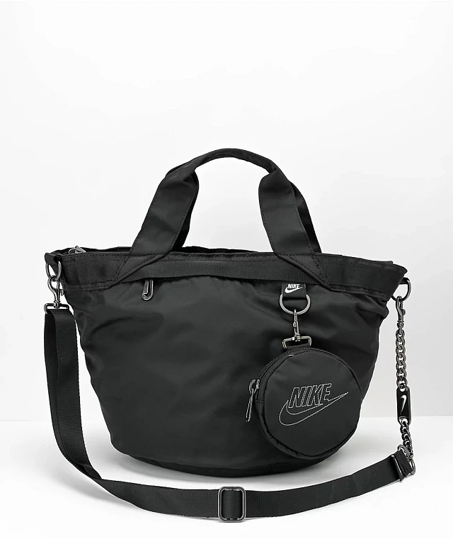 ◆正規品◆NIKE FUTURA LUXE TOTE BLACK◆関税/送料無料◆人気◆ ◇正規品◇NIKE FUTURA LUXE TOTE BLACK◇関税/送料無料◇人気