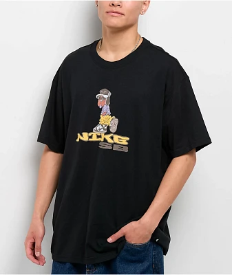 Nike SB Paint Cans Black T-Shirt at Mall of America® in