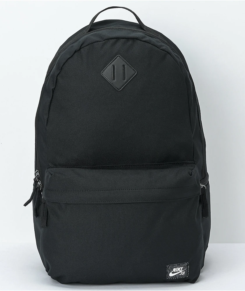 Nike SB リュック・バック 黒と赤 Backpack 激レア！NIKE SB リュック☆バックパック - メルカリ