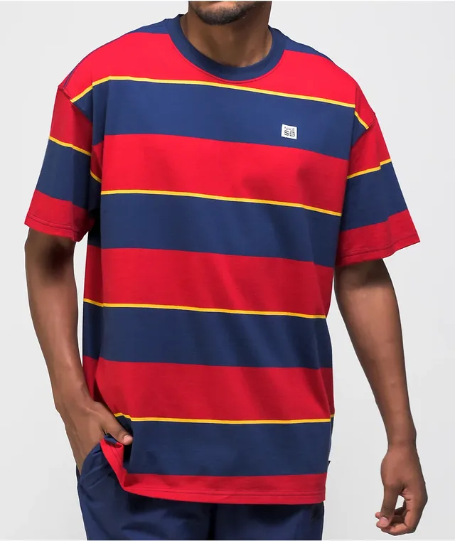 ★★送料無料★★ナイキ★NIKE MEN'S Y2K STRIPED T-SHIRT Nike SB Men's Striped Skate T-Shirt. Nike.com