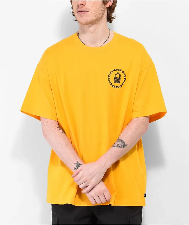 Nike SB Thumbprint Cream Sail T-Shirt | MainPlace Mall