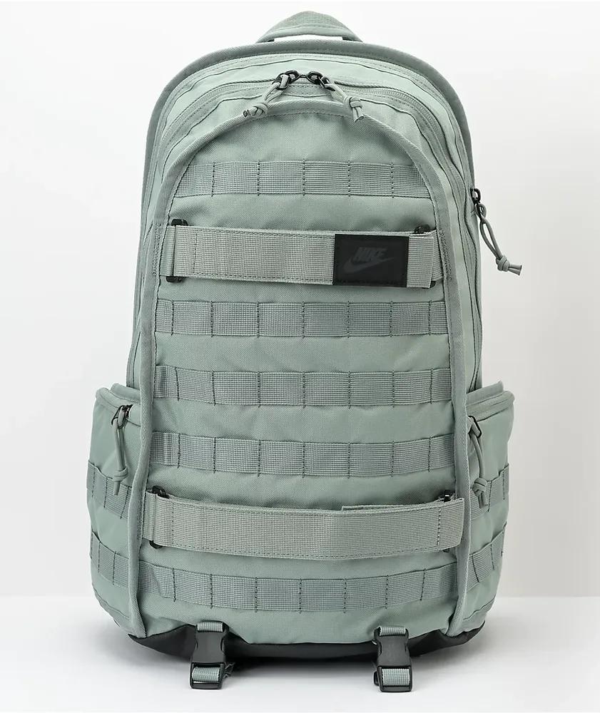 スケートボード Nike RPM backpack green 26L Nike RPM SB Skateboarding Backpack Green BA5971-343 Size 26L