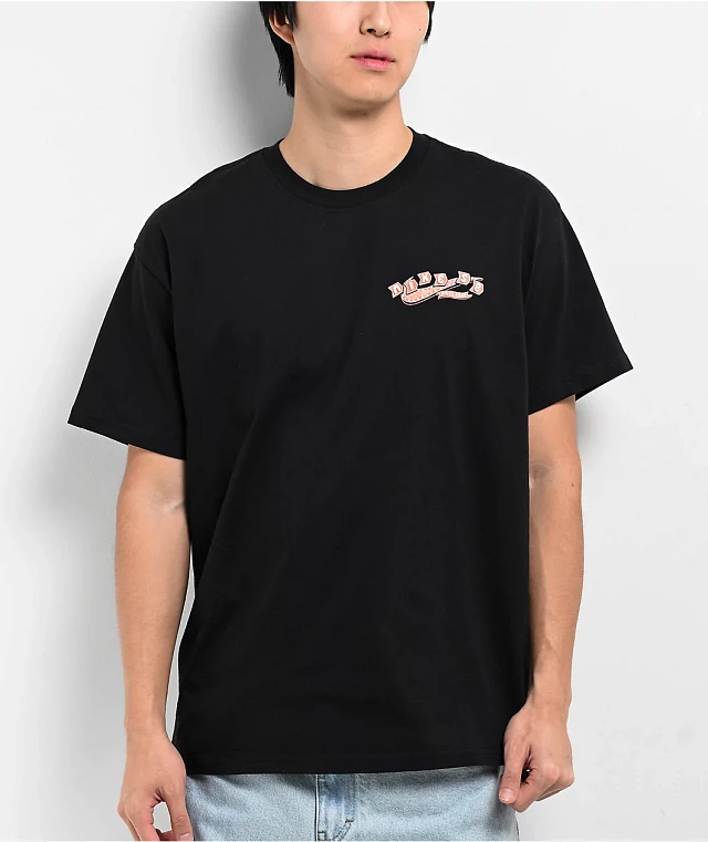 ★海外【NIKE SB】 Barking Mens Tee★ Nike SB Barking Ash Green T-Shirt | Zumiez