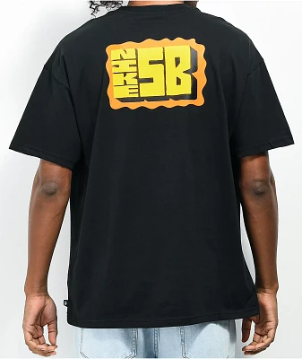 ★米国発/送関込*NIKE SB*新作*Paint Cans Tシャツ/BLACK★ Nike SB Paint Cans Black T-Shirt | Zumiez