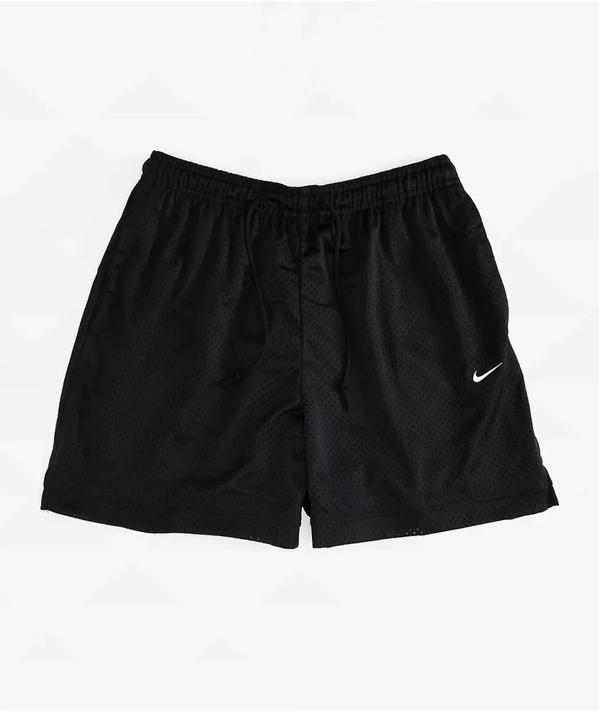 【未使用】HIDDEN NY , Mesh Shorts , Black , L s-l1200.png