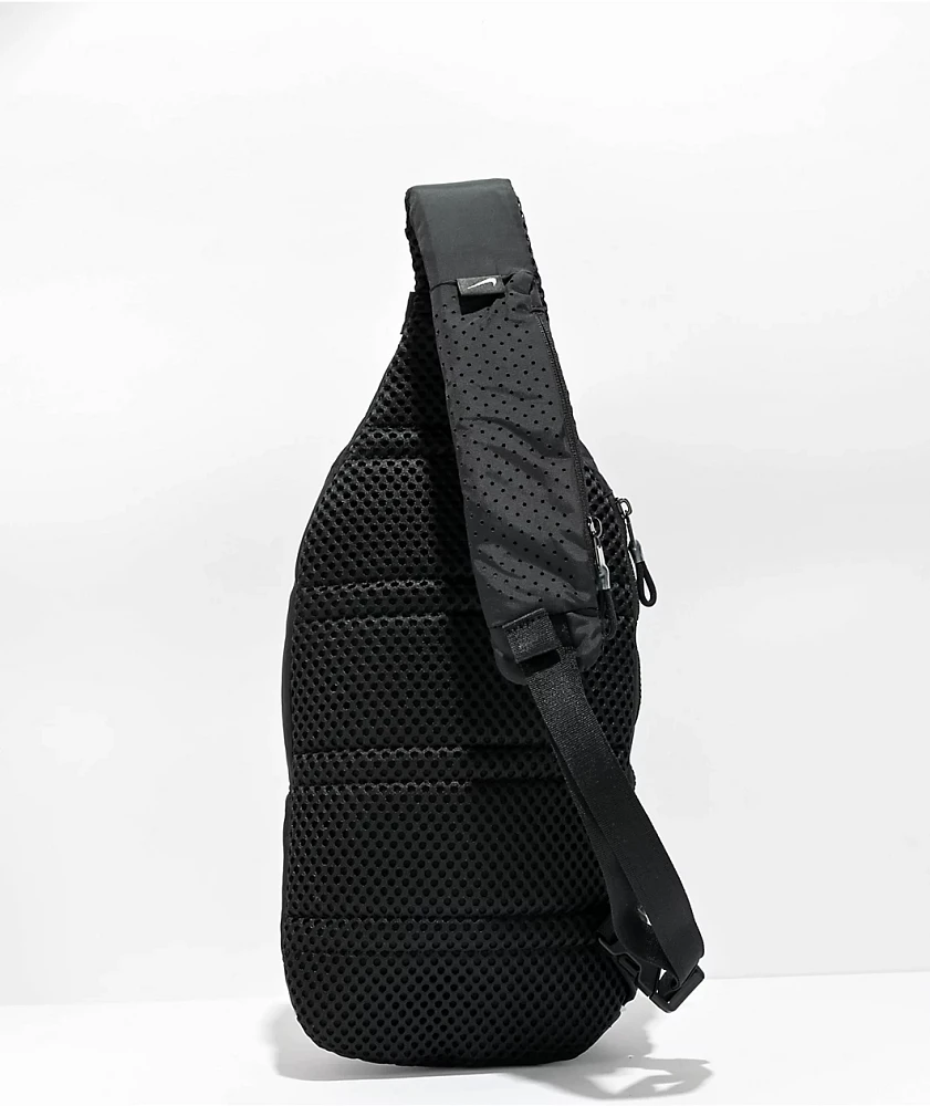 Nike Sportswear Essentials Black Sling Bag | Arden Fair