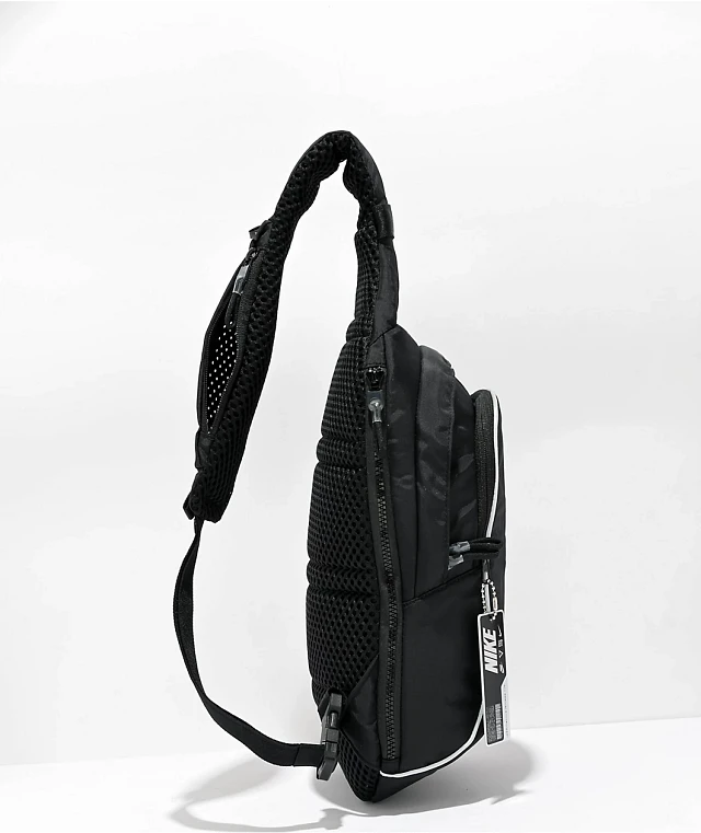 バッグ 90s00s NIKE black sling bag shoulder Y2K 90s00s NIKE black sling bag shoulder Y2K - メルカリ