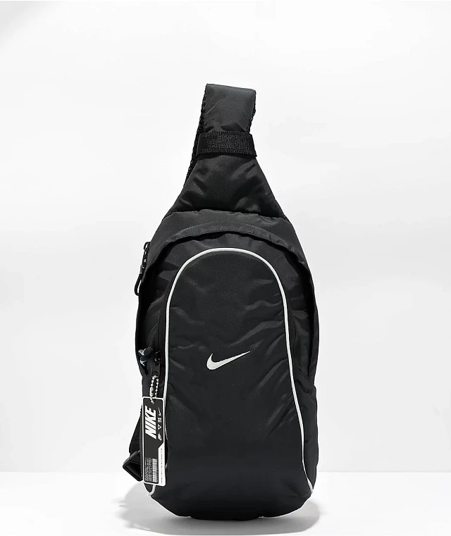 Nike Sportswear Essentials Black Sling Bag | Mission Valley