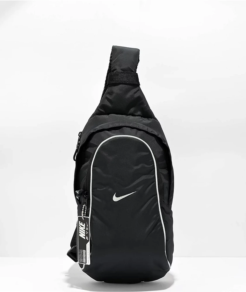 バッグ 90s00s NIKE black sling bag shoulder Y2K Nike Sportswear Essentials Black Sling Bag | Arden Fair