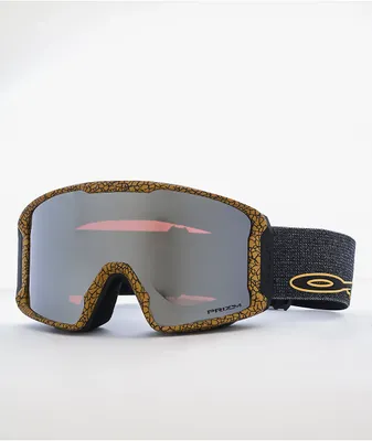 OAKLEY LINE MINER Ｌ　KAZU PRIZM SAGE GOLD Oakley Kazu Kokubo Line Miner L Prizm Sage Gold Snowboard