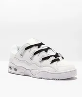 【箱無し】OSIRIS D3 ホワイト！レア Osiris D3 OG White Skate Shoes | Dulles Town Center