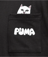 [RIPNDIP] PUMAとコラボ Lord Nermal' Tシャツ 直ぐにお届け org.jpg