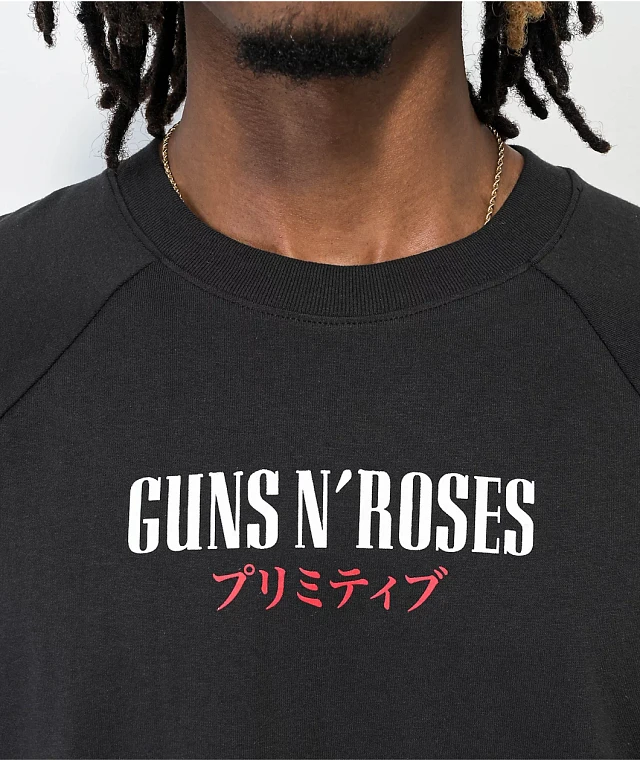 Primitive X Guns N’ Roses - P Rod 8.25 Primitive x Guns N' Roses P-Rod Estranged 8.125