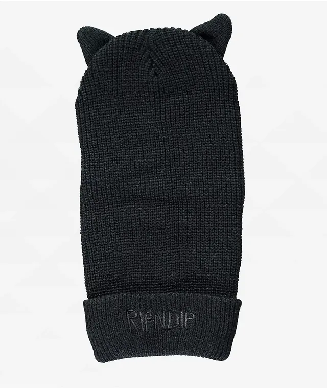Ripndip X Sus Boy Pullover Hoodie Black パーカー RIPNDIP x SUS BOY Black Hoodie | Zumiez