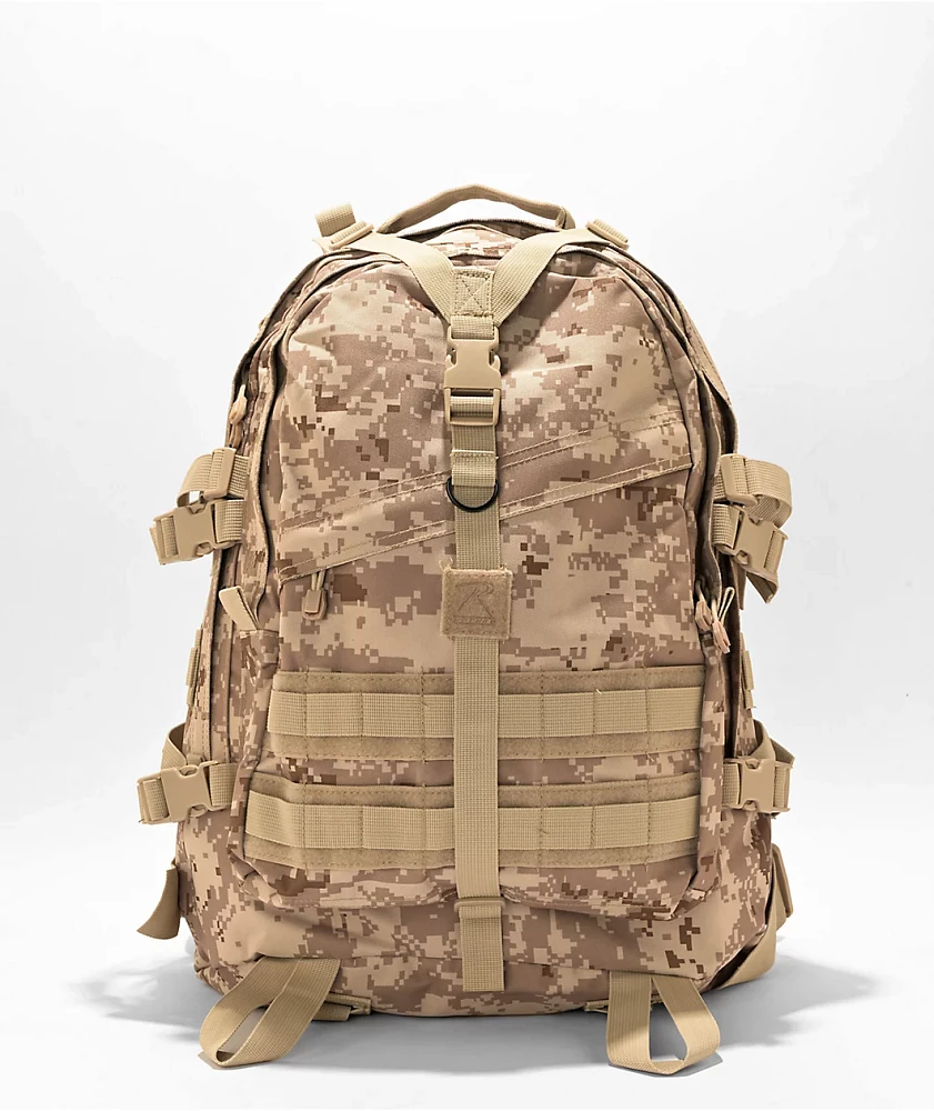 その他 DRT BACK PACK #CAMO DRT ゲームパック バックラッシュ別注カラー #ForestCamo