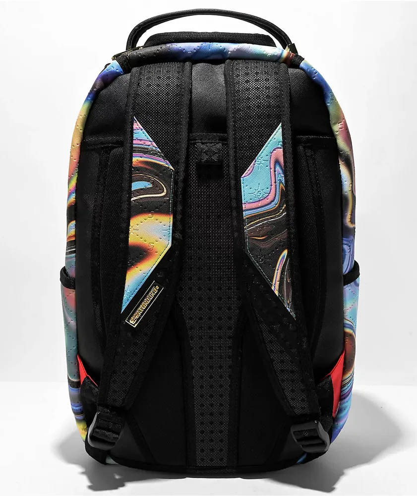 【COLOR iN ID】Matte Glossy Backpack Eastsport Unisex Spark Clear 16