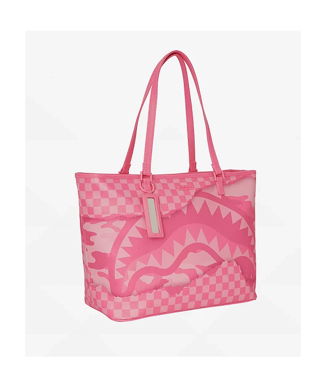 トートバッグ SPRAYGROUND Woman Tote bags Pink 910T7447NSZ トートバッグ SPRAYGROUND Woman Tote bags Pink 910T7447NSZ