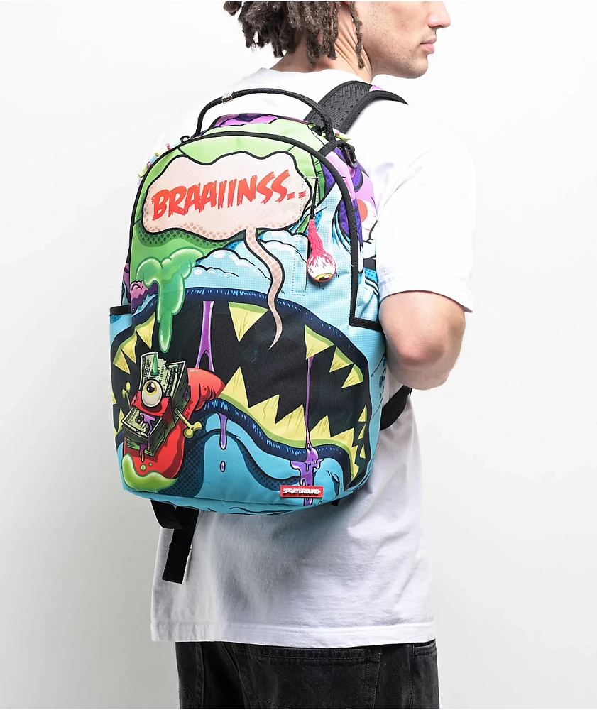 SPAYGROUND シャークデザイン リュック Sprayground Punk Shark Backpack | Liberty Center