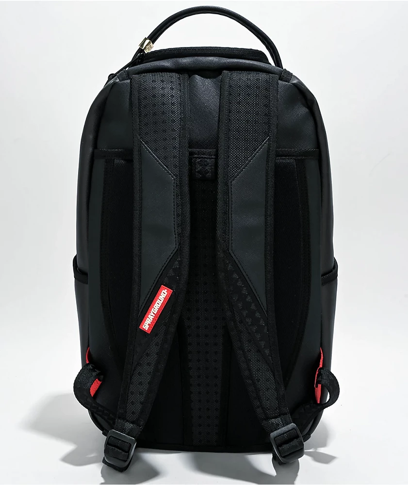 Sprayground Core Black Backpack | Mission Valley