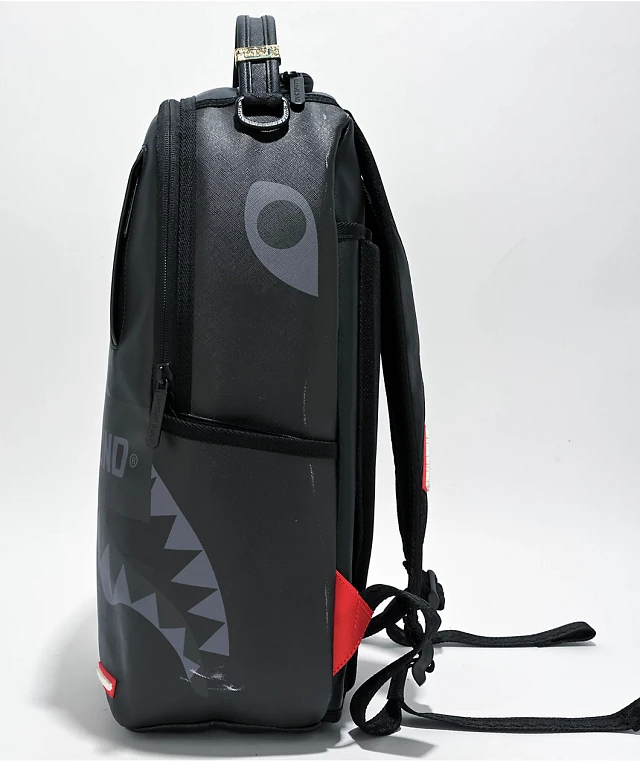 Sprayground Core Black Backpack | Mission Valley