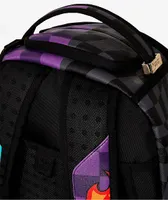 Sprayground Crazy Eyes Backpack | MainPlace Mall
