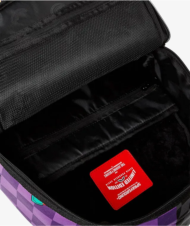 Sprayground Crazy Eyes Backpack | MainPlace Mall