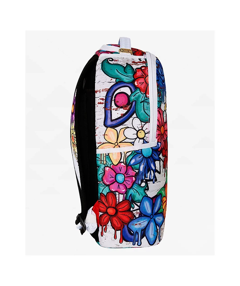 SPRAYGROUND グラフィティリュック Sprayground Graffiti Shark Multi Backpack | Zumiez