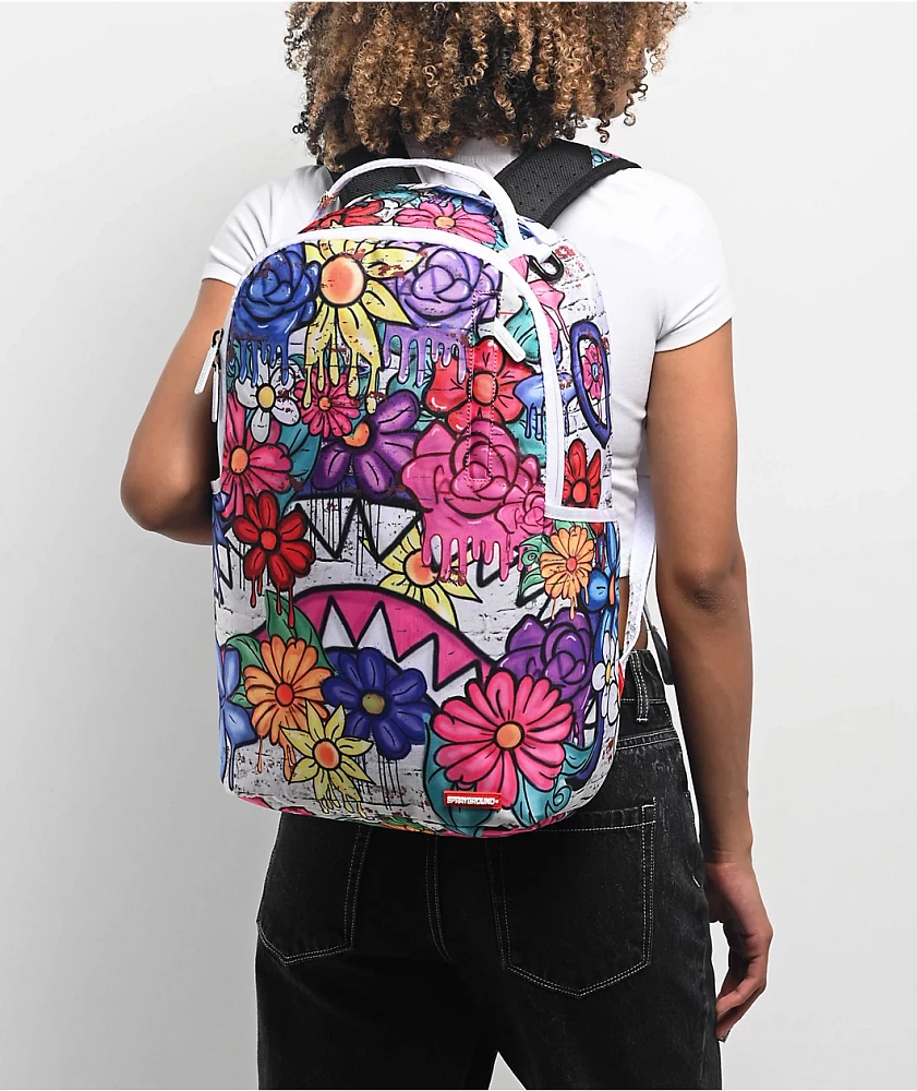 SPRAYGROUND グラフィティリュック Hard Rock X Sprayground Graffiti Backpack | Online Rock Shop