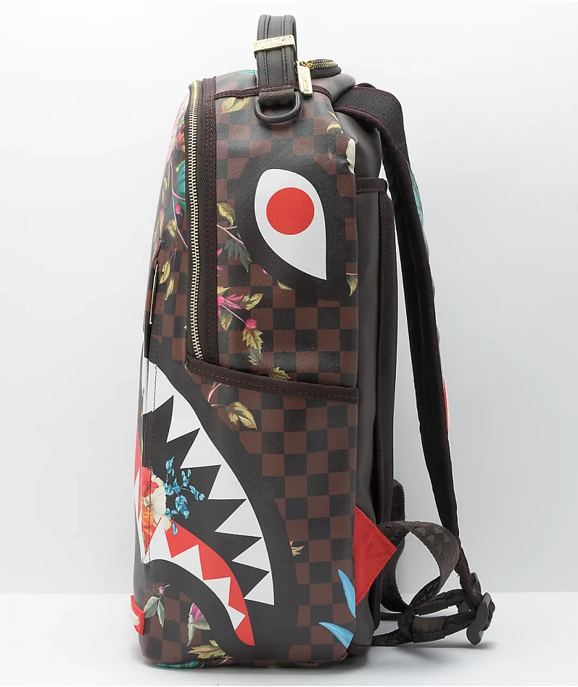 sprayground シャーク　リュック新品 SPRAYGROUND (スプレイグラウンド) シャークプリント バック