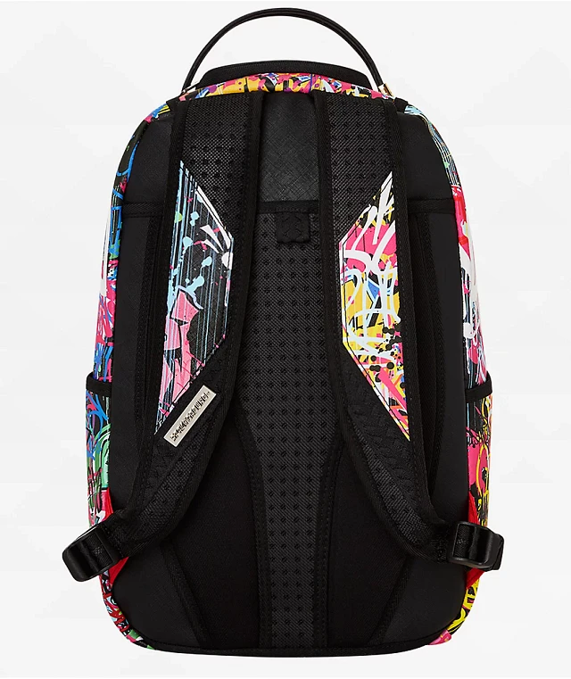 SPRAYGROUND グラフィティリュック Sprayground Graffiti Backpack | Liberty Center