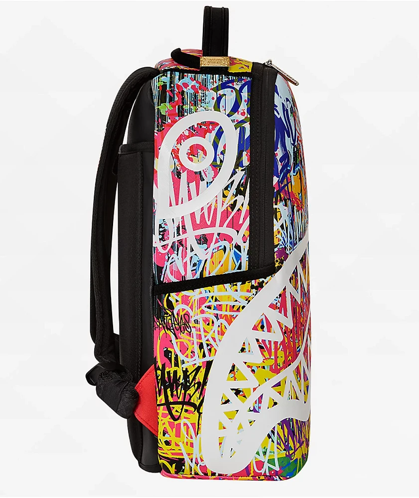 SPRAYGROUND グラフィティリュック Sprayground Graffiti Backpack | Mission Valley