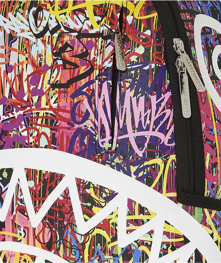 Sprayground Graffiti Backpack | Liberty Center