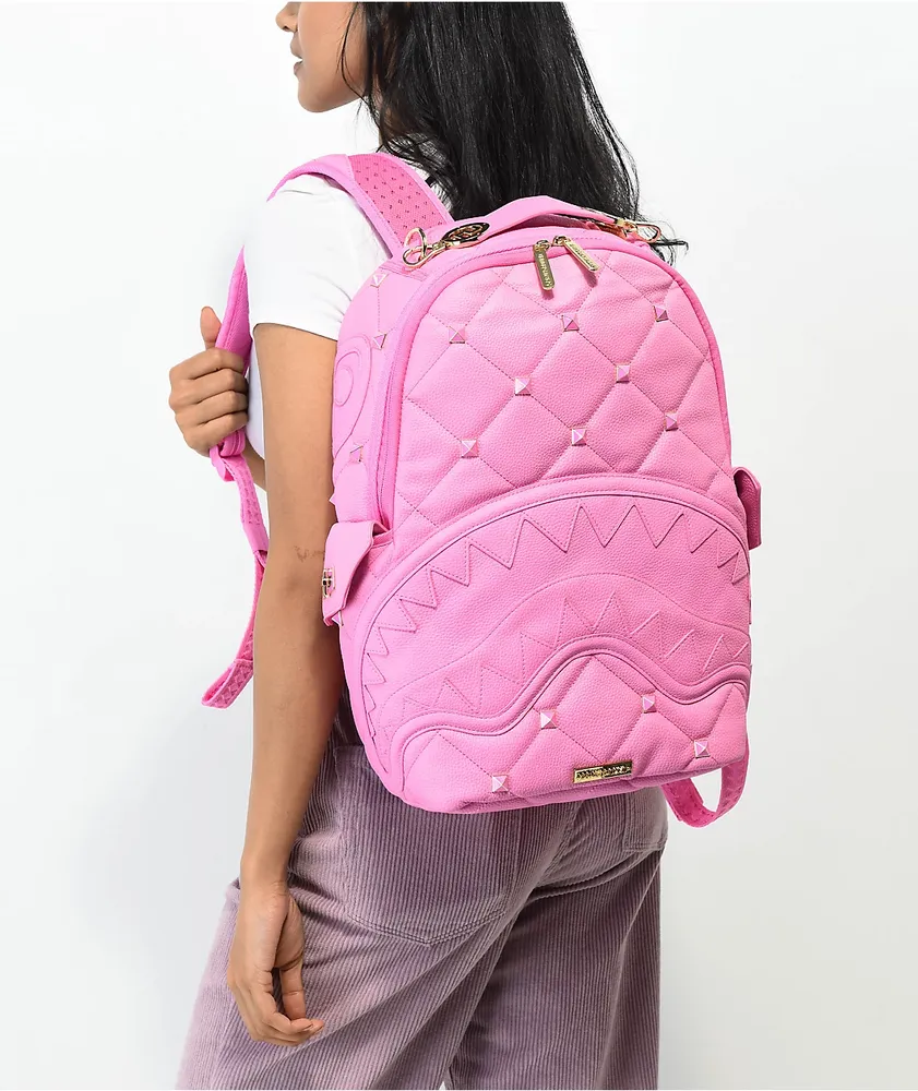 バックパック・リュック YEOMIM day backpack sunset pink yeo-238 YEOMIM】☆人気☆day backpack☆sunset pink バックパック・リュック