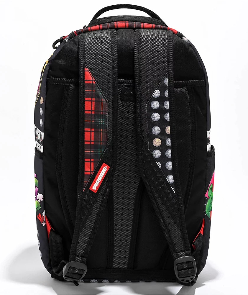 SPAYGROUND シャークデザイン リュック SPRAYGROUND (スプレイグラウンド) シャークプリント バック