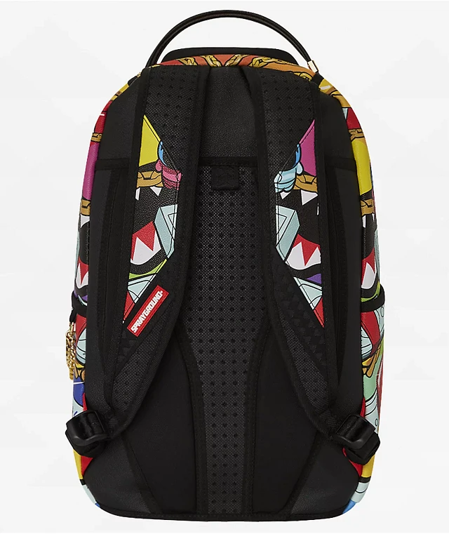 Sprayground x Soulja Boy Draco Backpack at Hamilton Place in