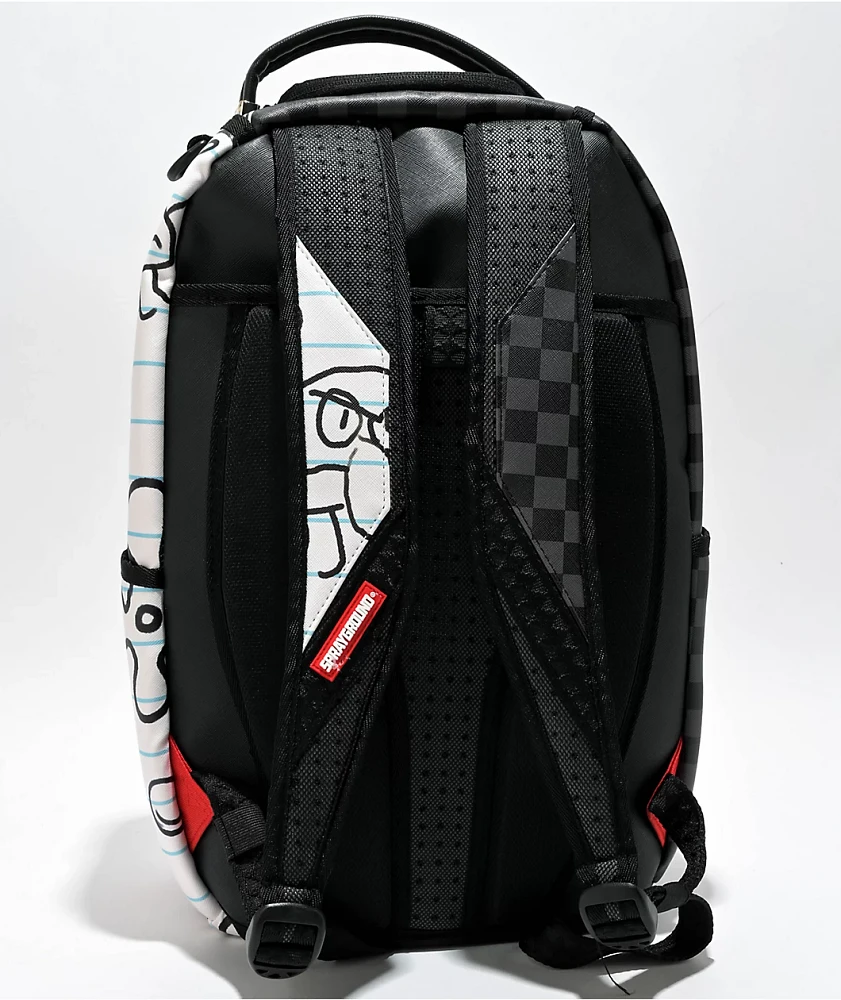 バッグ SPRAYGROUND NWT Sprayground x Tyreek Hill Collaboration Cheetah Runner