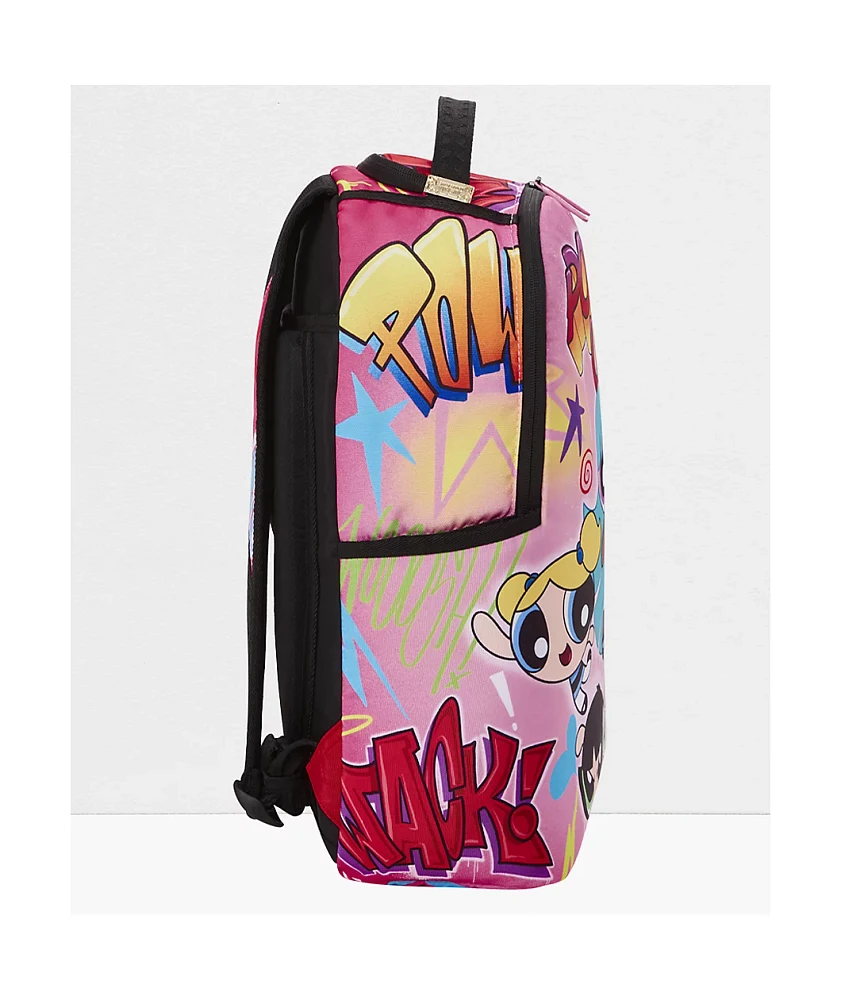 【SPRAYGROUND】フード付き パーカー SPRAYGROUND Sprayground Formula F1 Menacing Racing Car Black Hoodie