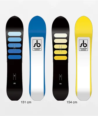 Capita Snowboards Spring Break Powder Racers Snowboard 2021