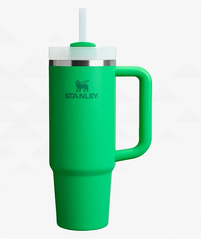  Peak - スタンレー Stanley The Quencher H2.0 FlowState 30 oz Tumbler | Mission