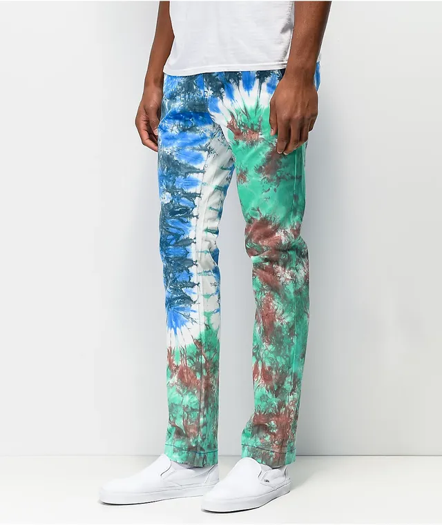 パンツ CANTATE Theren Dye Chinos Theren Dye Chinos | cliché