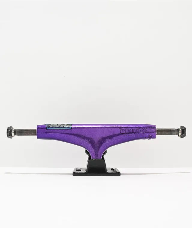 Thunder Hollow Lights Purple Metallic 147 Skateboard Truck